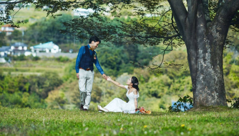 2026年人気シーズン「軽井沢フォトウェディング・前撮り」 受付中!